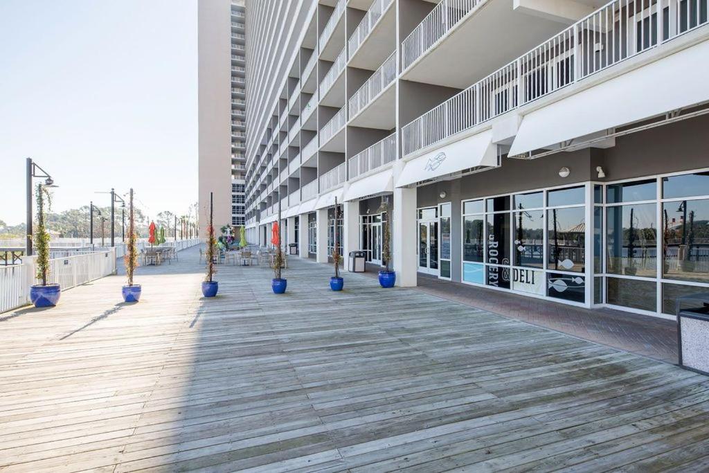 Laketown Wharf #1211 By Nautical Properties Vacation Rentals Panama City Beach Exterior foto