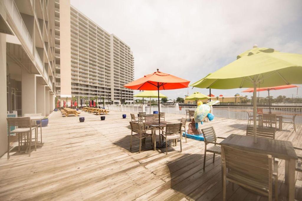 Laketown Wharf #1211 By Nautical Properties Vacation Rentals Panama City Beach Exterior foto