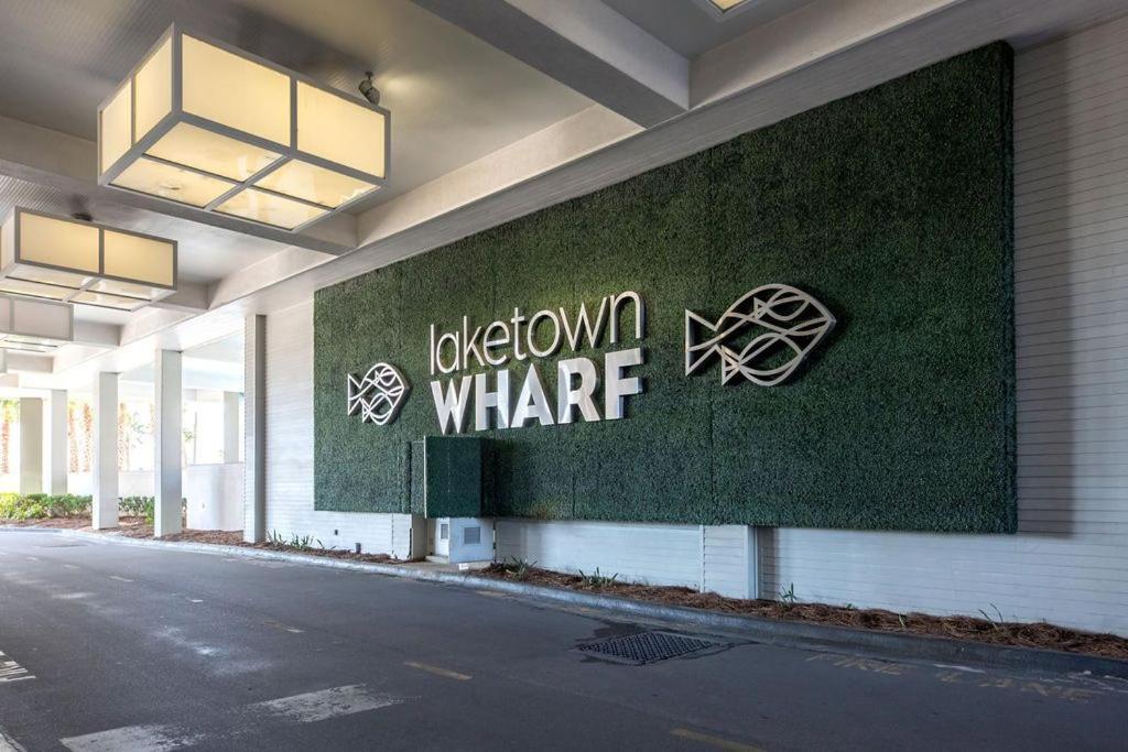 Laketown Wharf #1211 By Nautical Properties Vacation Rentals Panama City Beach Exterior foto