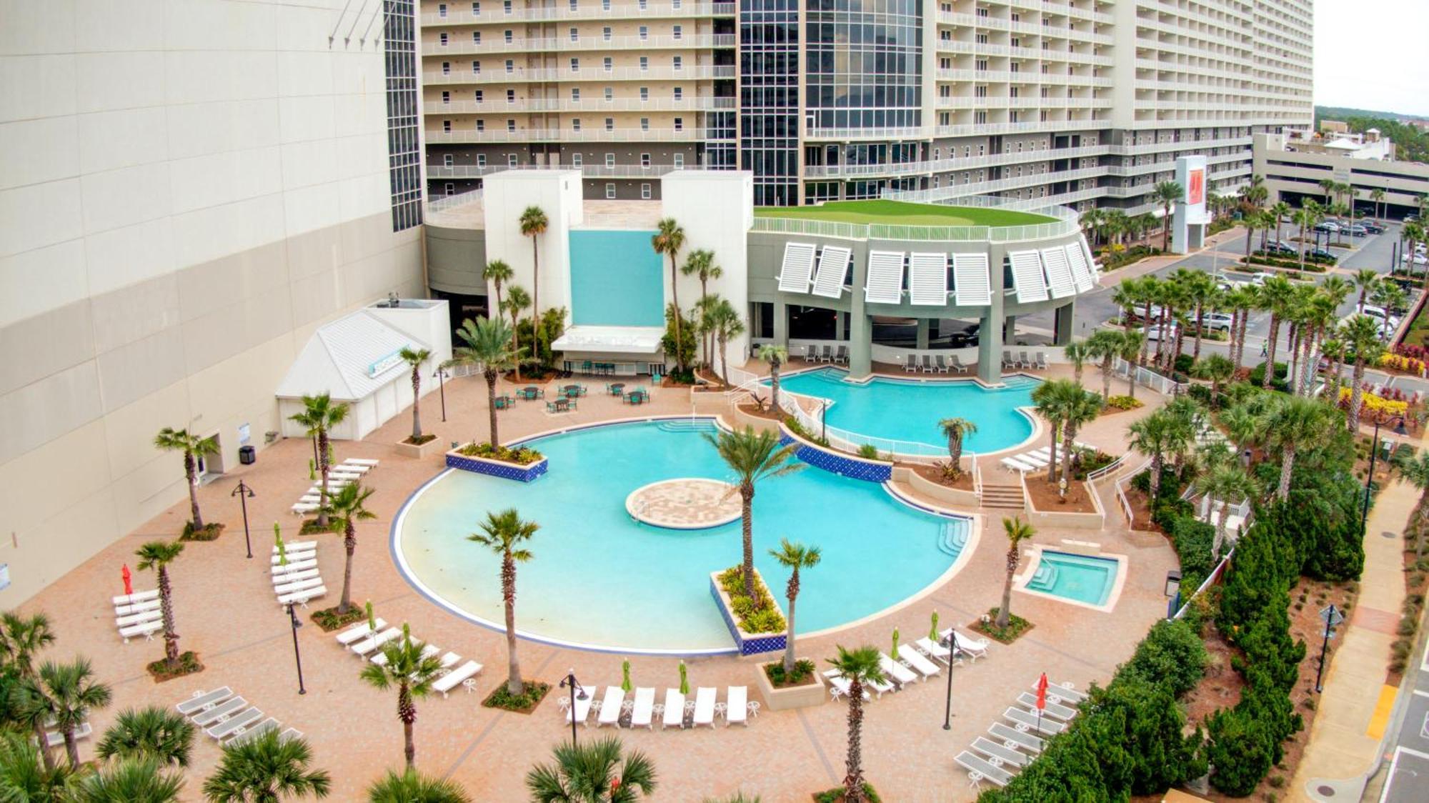 Laketown Wharf #1211 By Nautical Properties Vacation Rentals Panama City Beach Exterior foto