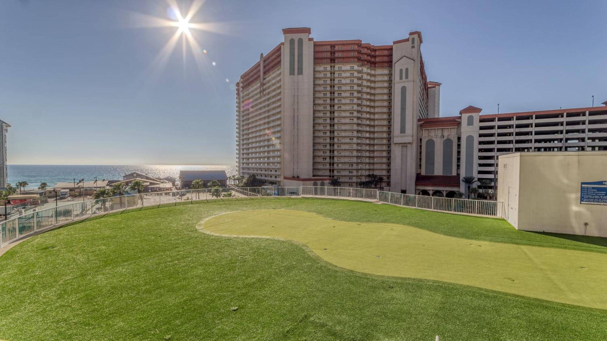 Laketown Wharf #1211 By Nautical Properties Vacation Rentals Panama City Beach Exterior foto