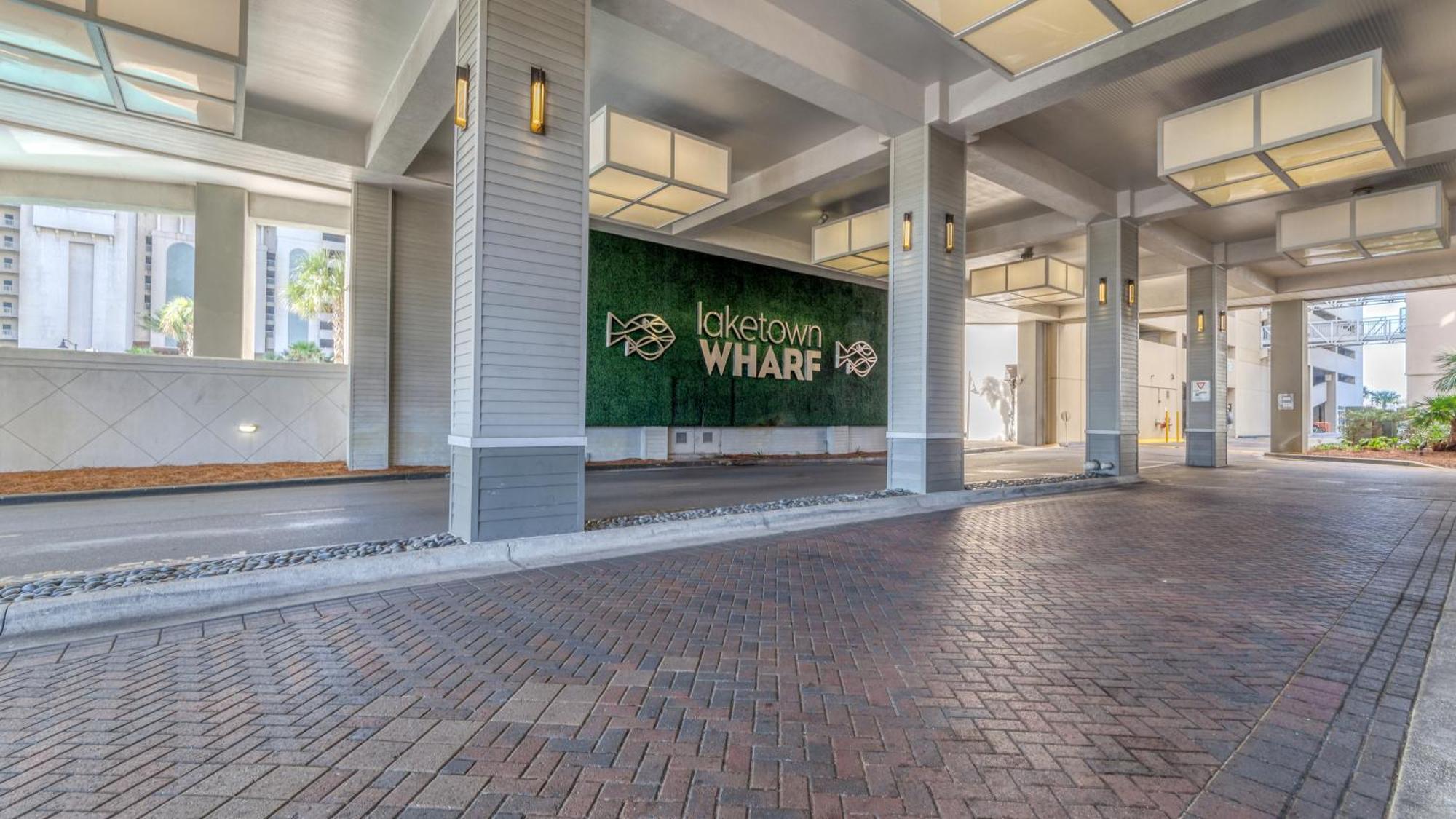 Laketown Wharf #1211 By Nautical Properties Vacation Rentals Panama City Beach Exterior foto