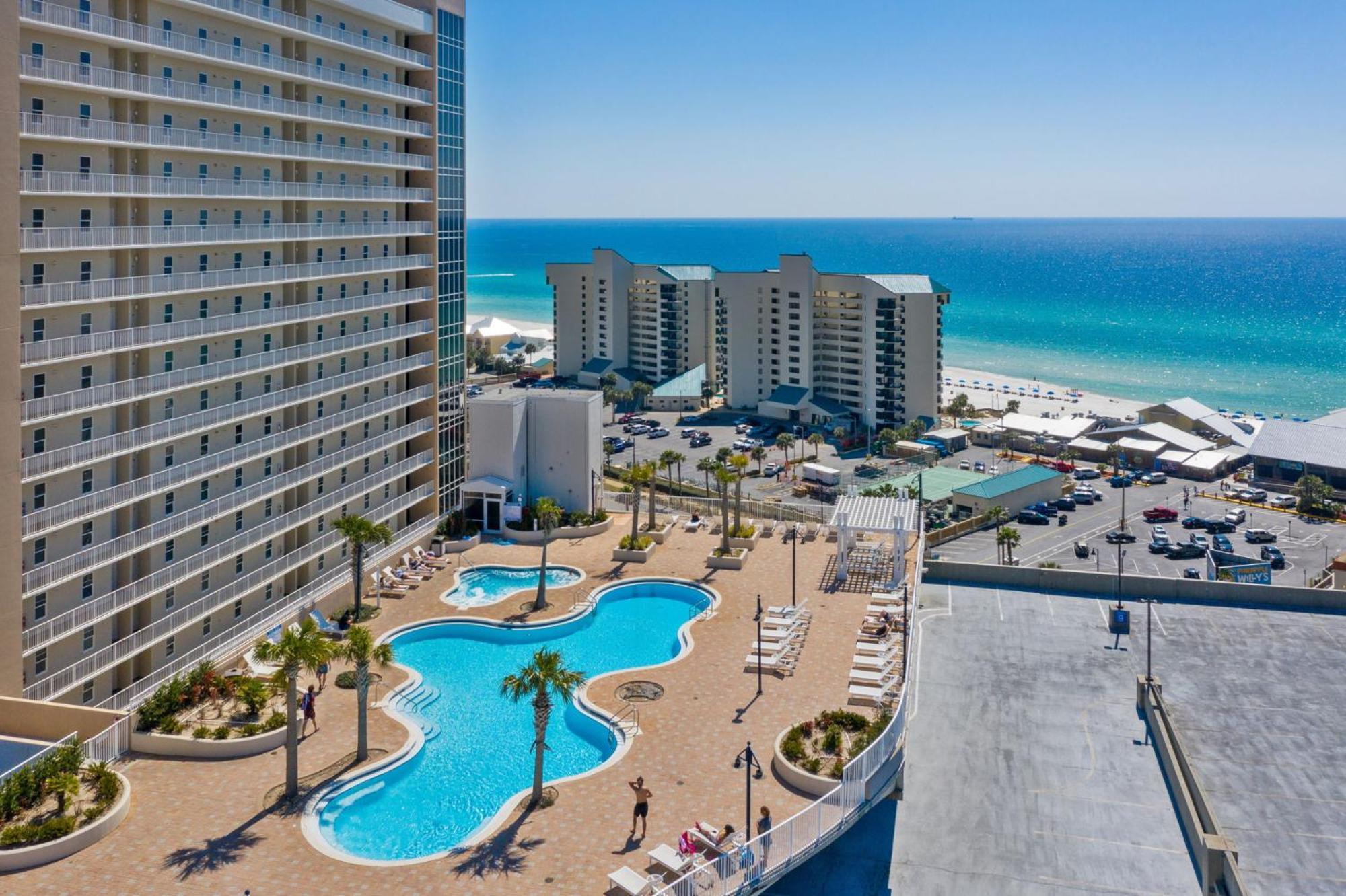 Laketown Wharf #1211 By Nautical Properties Vacation Rentals Panama City Beach Exterior foto