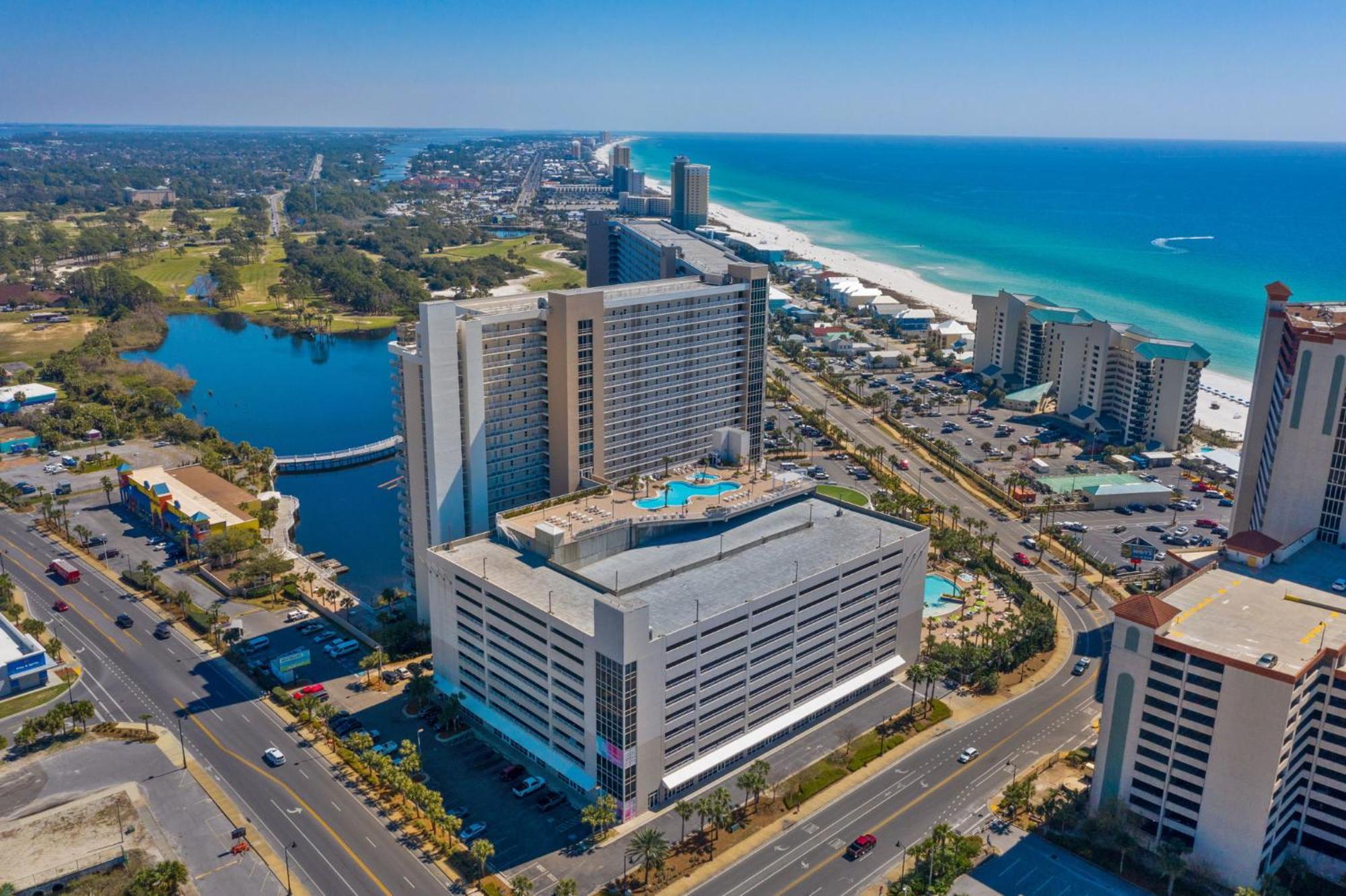 Laketown Wharf #1211 By Nautical Properties Vacation Rentals Panama City Beach Exterior foto