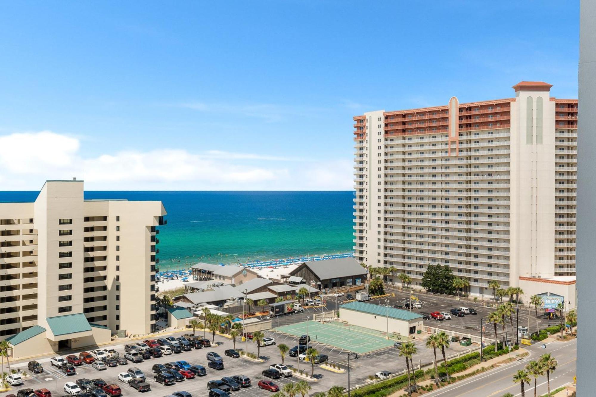 Laketown Wharf #1211 By Nautical Properties Vacation Rentals Panama City Beach Exterior foto