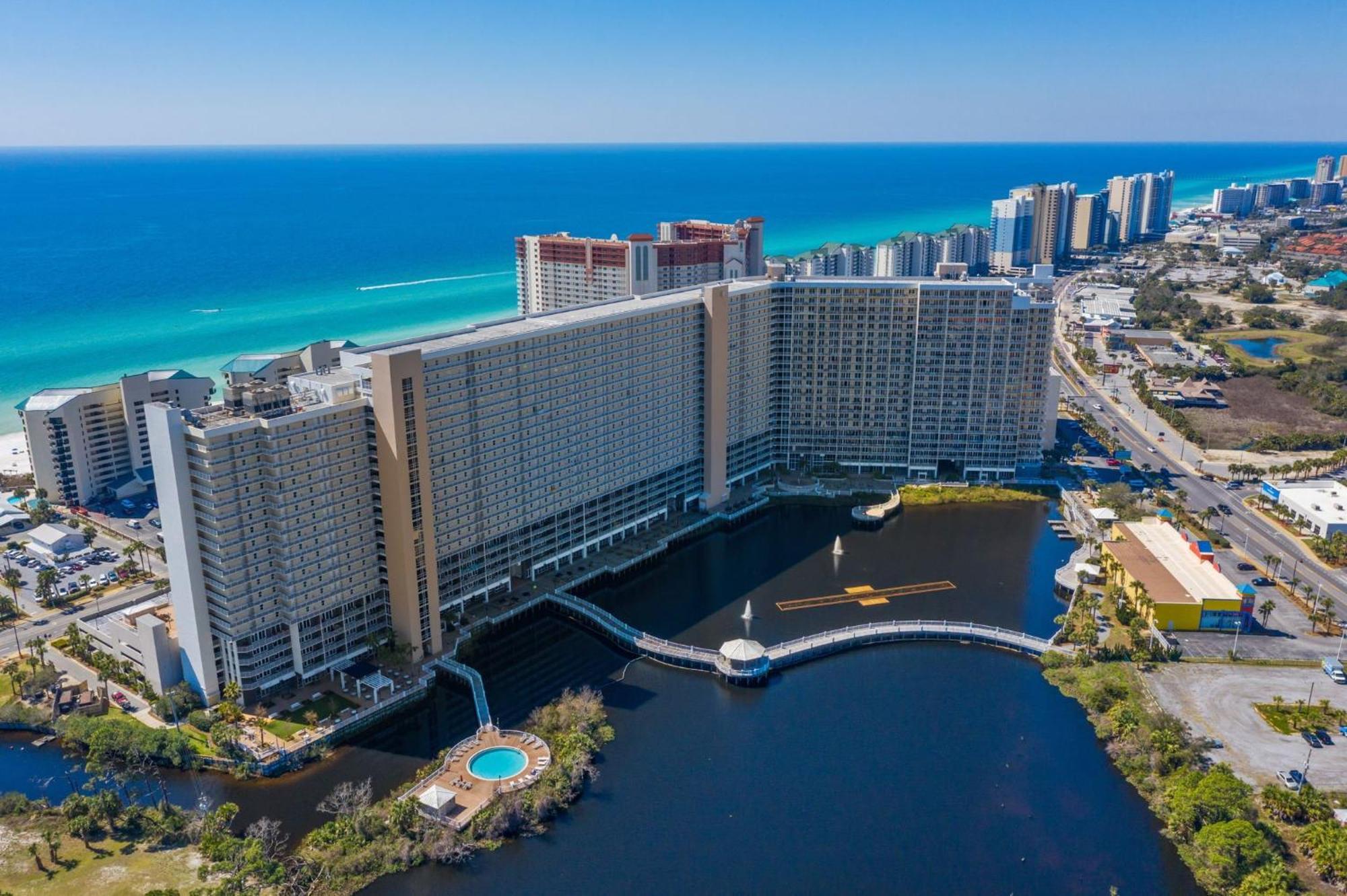 Laketown Wharf #1211 By Nautical Properties Vacation Rentals Panama City Beach Exterior foto